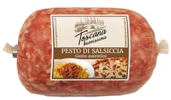 Pesto di Salsiccia olasz kenhető szalámi