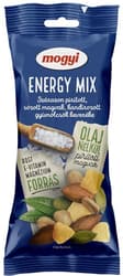 Mogyi Energy mix -Szárazon pirított, sózott magvak, kandírozott gyümölcsök keveréke