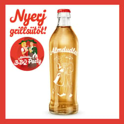 Almdudler Original szénsavas üdítőital