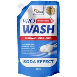 PRO WASH mosogatószer Szóda effekt (utántöltő) 460 ml