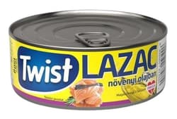 Twist SALMON IN OIL 150g