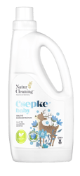 Csepke Baby Rinse Aid Concentrate Fragrance and allergen-free