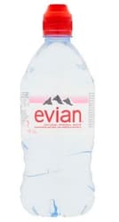 Evian Természetes szénsavmentes ásványvíz