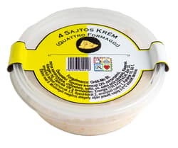 Kence Manufaktúra 4 Cheeses Spread (Quattro Formaggi)