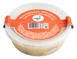 Kence Manufaktúra Goose Liver with Rosmary and Dijon Mustard