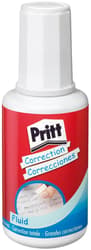 PRITT fluid 1620 hibajavító folyadék 20ml oldószeres