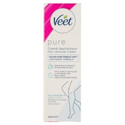 Veet Pure szőrtelenítő krém érzékeny bőrre