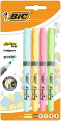 Bic Pasztell Grip Szövegkiemelő