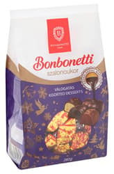 Bonbonetti szaloncukor válogatás
