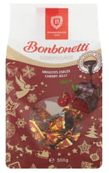 Bonbonetti meggyes zselés ét szaloncukor