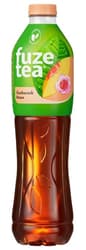 Fuze Tea szénsavmentes őszibarack- és rózsaízű üdítőital fekete tea kivonattal