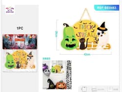 Halloween Dekor 42x26 cm