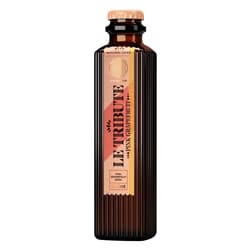 Le Tribute Pink grapefruit soda