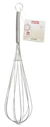 ZENKER Habverő 25 cm INOX