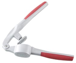 Fackelmann Fokhagymaprés 16 cm Bordeaux