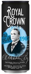 Royal Crown Cola No Sugar