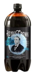 Royal Crown Cola No Sugar