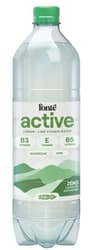 Fonte Active citrom-lime vitamin water