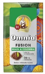D·E Omnia Fusion Brazil&Colombia coffee vac