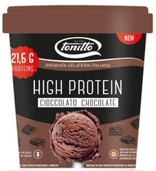 TONITTO High protein csokoládé ízű jégkrém