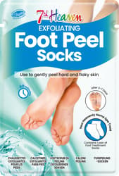 7th Exfoliating  Foot Mask