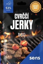 Sens Cricket Jerky BBQ ízű tücsök snack