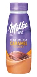 Milka karamellás-csokoládés tejital