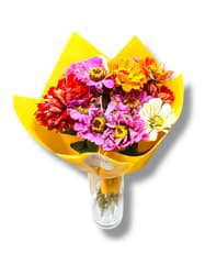 Nusy Flower Rézvirág csokor