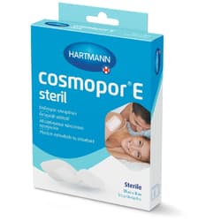 Cosmopor E sebtapasz (10 db8cm) 5 db