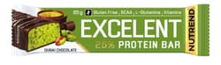 Nutrend Excelent Dobai Chocolate Protein Bar