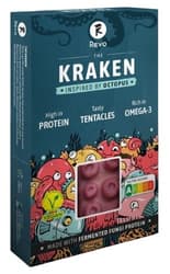 Revo Foods 3D Printed Kraken Octopus Style Substitute
