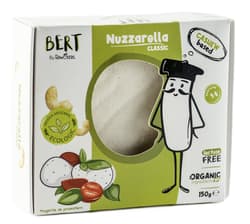 Bert Cashew-based Mozzarella Alternative
