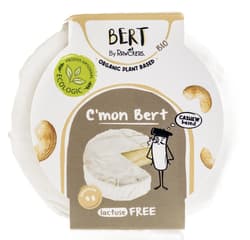 Bert C'mon Bert Cashew-based Camembert Alternative