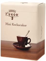 Koronás Mini Kockacukor