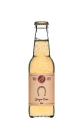 Three Cents Ginger Beer