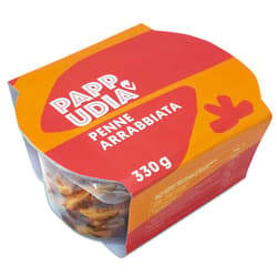 Pappudia Penne Arrabbiata
