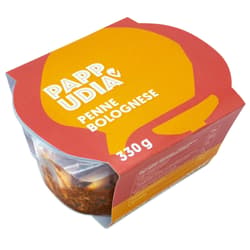 Pappudia Penne Bolognese
