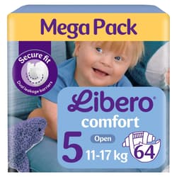 Libero Comfort 5 MEGA PACK pelenka 11-17 kg (5-ös méret)