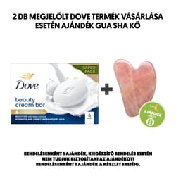 Dove Beauty Cream krémszappan, 4x90g