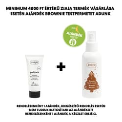 ZIAJA GOAT'S MILK SILICEOUS MICRO-SCRUB