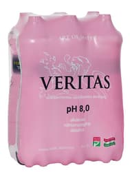 Veritas szénsavmentes ásványvíz multipack 6 x 1,5l