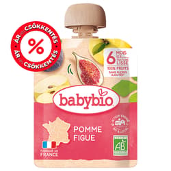 BabyBio Alma füge 6 hónapos kortól