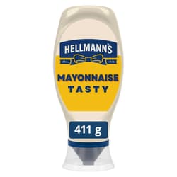 Hellmann's Tasty extra krémes és édes majonéz