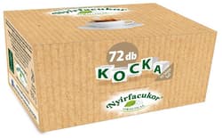 Nyírfacukor kocka