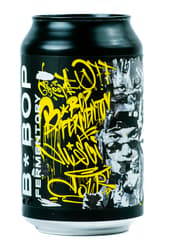 B*bop Fermentory - Analogue - Gin Fizz Nu Sour - 4,6%