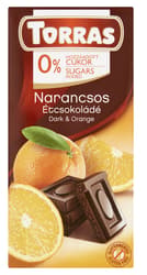 Torras Orange Dark Chocolate