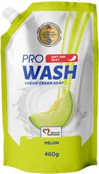 PRO WASH folyékony szappan utántöltő, Melon