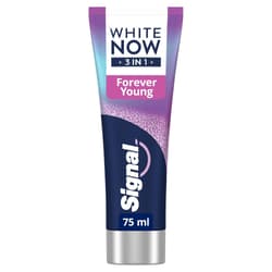Signal White Now Forever Young Toothpaste 75 ml