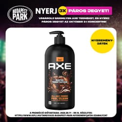 AXE Dark Temptation tusfürdő, 900 ml