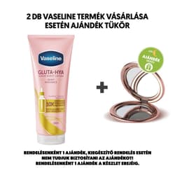 Vaseline Serum Body Lotion 200 ml